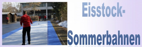 Eisstock-Sommerbahnen mit Bergo Multisport Eisstock-Sommerbahnen mit Bergo Multisport